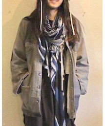 the attractman | デニムジャケット