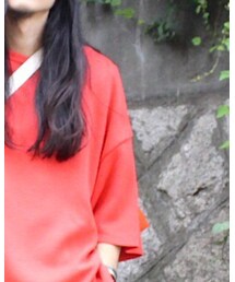 crepuscule | トップス