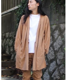 marea erre | トレンチコート