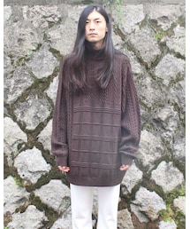 FFIXXED STUDIOS | ニット/セーター