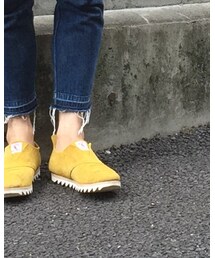 DOUBLE FOOT WEAR | スニーカー