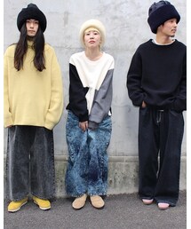 Edwina Horl | デニムパンツ