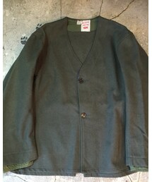VINTAGE | ノーカラージャケット