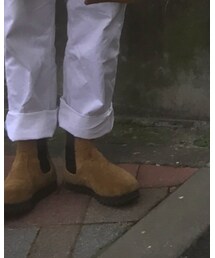 DOUBLE FOOT WEAR | ブーツ