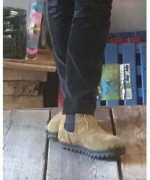 DOUBLE FOOT WEAR | ブーツ