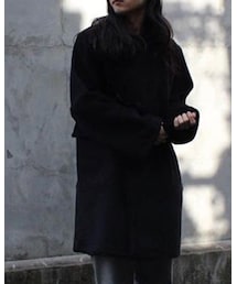 Edwina Horl | ダッフルコート