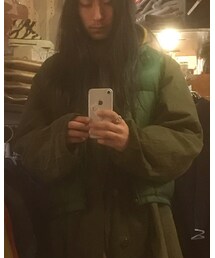 VINTAGE | ダウンベスト