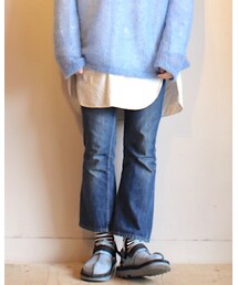VINTAGE | デニムパンツ