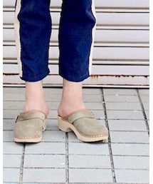 TM TOFFELN | サンダル