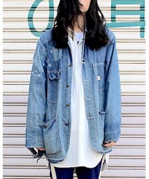 VINTAGE | デニムジャケット