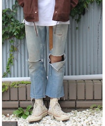 VINTAGE | デニムパンツ