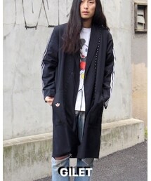 gilet | その他アウター