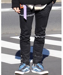 WhoWhat | デニムパンツ