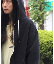 WhoWhat | パーカー