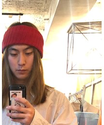 COLUMBIAKNIT | ヘアバンド