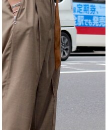 gourmet jeans | スラックス