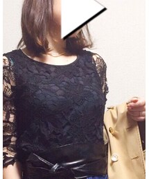 ZARA | Tシャツ/カットソー