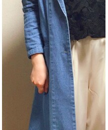 a.g.plus | デニムジャケット