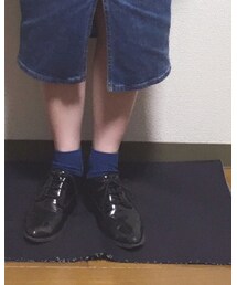 no brand | ローファー