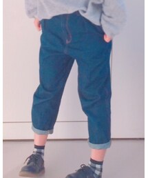 GU | デニムパンツ