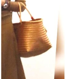 houseoflotus | かごバッグ