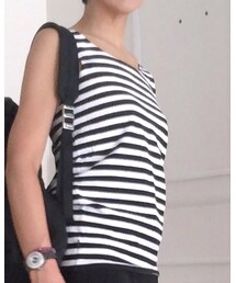 agnes b. | タンクトップ