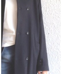 nouvelleArk | チェスターコート