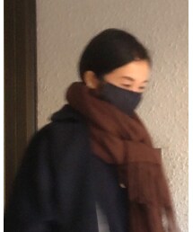 ミキヨカシミヤストール | マフラー