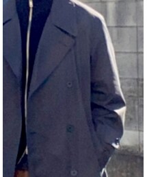 UNIQLO | ユニクロU(トレンチコート)