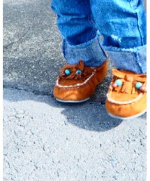 abcd | モカシン/デッキシューズ