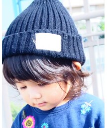 西松屋 | ニットキャップ/ビーニー