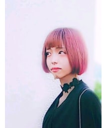 AUJOURDHUI | チョーカー