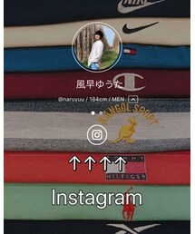 Instagramもよろしくお願いします✨ | その他