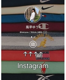 Instagramもフォローお願いします✨ | その他