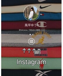 Instagramもフォローよろしくお願いします✨ | その他