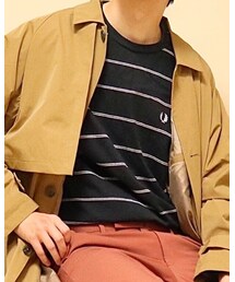 FRED PERRY | トップス