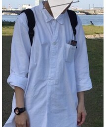 古着 | シャツワンピース