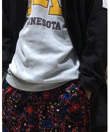 MADE by sunny side up | スウェット