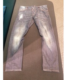 DSQUARED2 | M.B .JEAN(デニムパンツ)