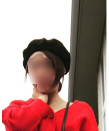 agnes b. | ハンチング/ベレー帽