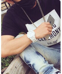 G-SHOCK | アナログ腕時計