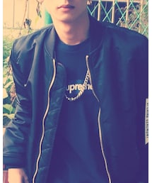 Supreme  | Tシャツ/カットソー