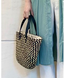 URBAN RESEARCH Sonny Label | かごバッグ