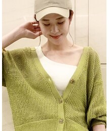 URBAN RESEARCH Sonny Label | タンクトップ
