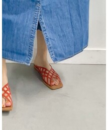 RODE SKO | サンダル