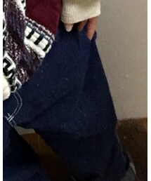 niko and... | デニムパンツ