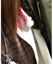 no brand | パーカー