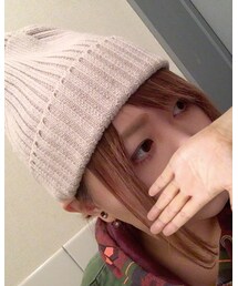 no brand | ニットキャップ/ビーニー