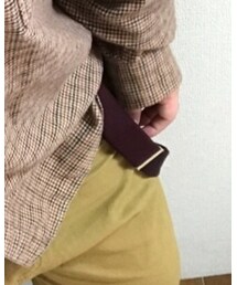 古着 | サスペンダー