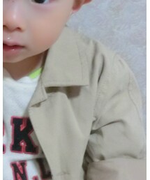 ZARA KIDS | トレンチコート